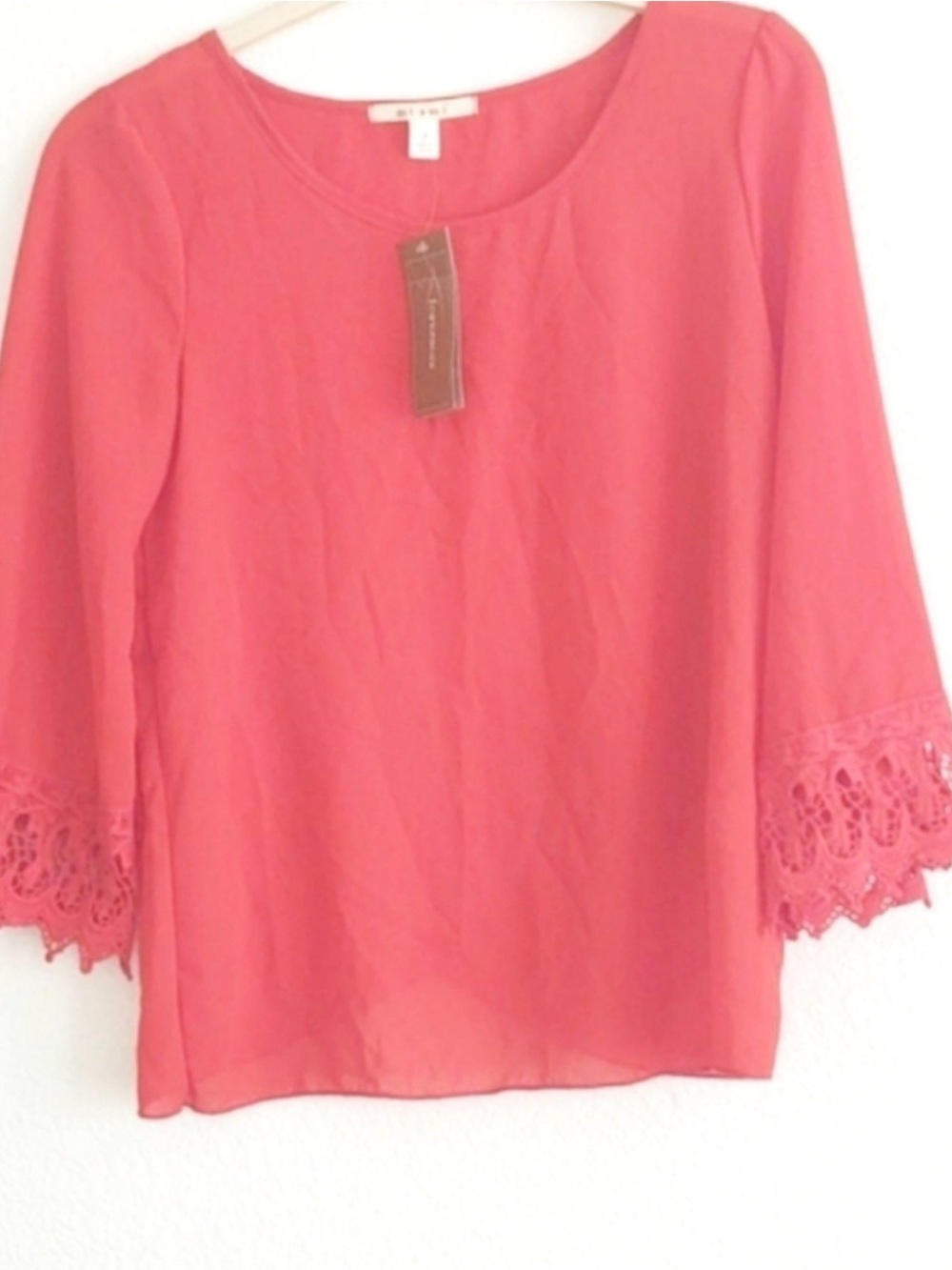Francesca's Miami Blouse S